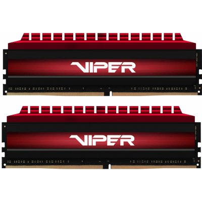 Patriot Viper 4 DDR4 32GB 3600MHz CL18 (2x16GB) PV432G360C8K – Hledejceny.cz