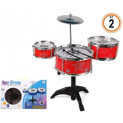 Popron Bicí Jazz Drum S1123683 – Hledejceny.cz