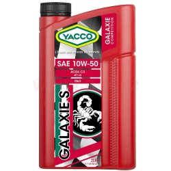 Yacco Galaxie S 10W-50 2 l