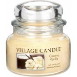 Village Candle Creamy Vanilla 269 g – Zboží Mobilmania