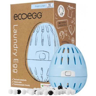 Ecoegg prací vejce s vůní svěží bavlny 210 PD 1 ks