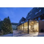 Antistresový wellness pobyt s polopenzí v krkonošském Pytloun Wellness Hotelu Harrachov**** pro 2 osoby – Hledejceny.cz