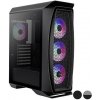 PC skříň Aerocool Aero One Frost Black