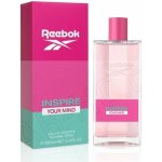 Reebok Inspire Your Mind toaletní voda dámská 100 ml – Hledejceny.cz