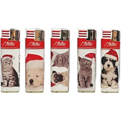 Matteo Christmas Cats & Dogs – Hledejceny.cz