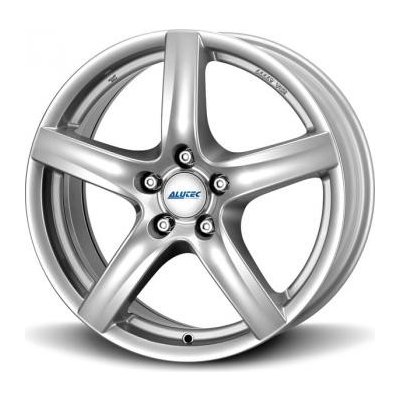 Alutec Grip 7x17 5x108 ET50 silver – Hledejceny.cz