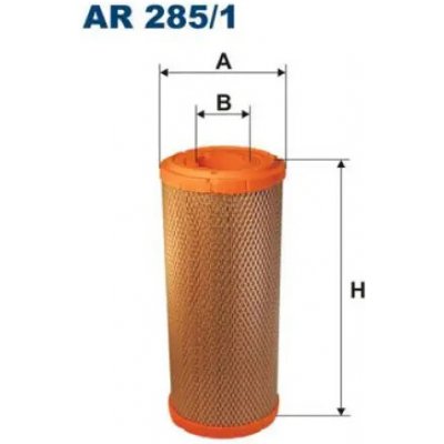 FILTRON Vzduchový filtr AR 285/1 – Hledejceny.cz