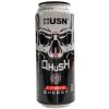 Energetický nápoj USN Qhush energy drink Original 0,5 l