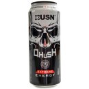 USN Qhush energy drink Original 0,5 l