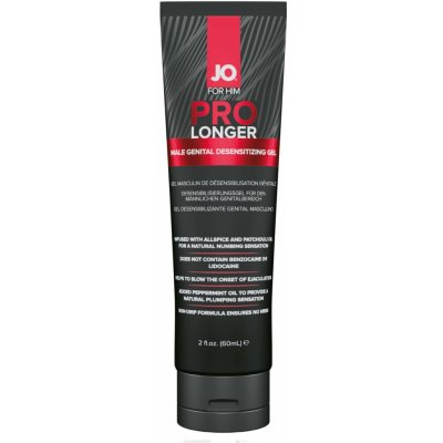 JO Prolonger gel pro oddálení ejakulace 60 ml – Zbozi.Blesk.cz