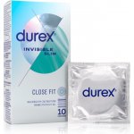 Durex Invisible Slim 10 ks – Zbozi.Blesk.cz