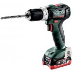 METABO PowerMaxx SB 12 BL + 2x 4,0Ah – Sleviste.cz