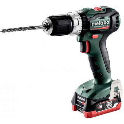 METABO PowerMaxx SB 12 BL + 2x 4,0Ah – Sleviste.cz