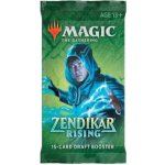 Wizards of the Coast Magic The Gathering Zendikar Rising Draft Booster Russian – Hledejceny.cz
