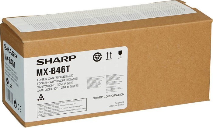 Sharp MXB46T - originální