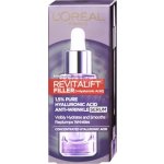 L'Oréal Revitalift Filler Sérum proti vráskám s 1,5% čisté kyseliny hyaluronové 30 ml – Sleviste.cz