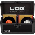 UDG Ultimate 7" Record Case 200 Vinyl Black – Zboží Živě
