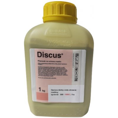 Discus 1 kg