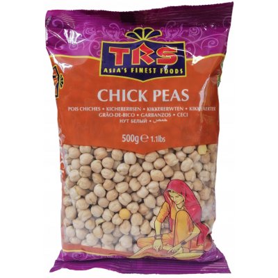 TRS Cizrna hnědá 0,5 kg – Zboží Dáma TRS Cizrna hnědá 0,5 kg – Zboží Dáma