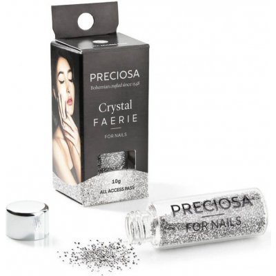 Preciosa Crystal Faerie Kamínky na zdobení nehtů All Access Pass 4431413 – Zboží Mobilmania