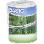 Ohradníkové lanko BASIC 500m, 3 x 0,16 mm Niro bílá – Hledejceny.cz