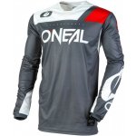 O'Neal Hardwear Reflexx šedo-bílý