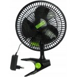 Garden High Pro Clip Fan 15 cm – Zboží Dáma