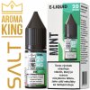 E-liquid Aroma King Salt Mint 10 ml 20 mg