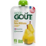 Good Gout BIO kapsička Hruška Williams 120 g – Zboží Dáma
