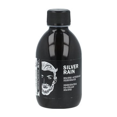 Dear Beard Silver Rain Anti-Yellow Shampoo 250 ml – Zboží Mobilmania