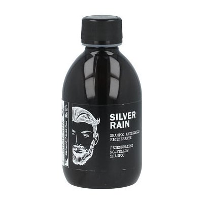 Dear Beard Silver Rain Anti-Yellow Shampoo 250 ml – Zbozi.Blesk.cz