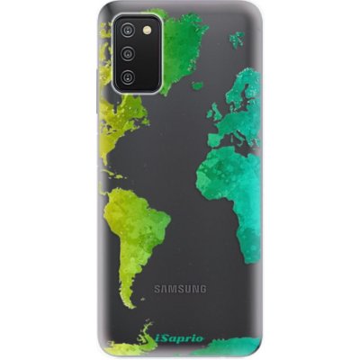 iSaprio Cold Map Samsung Galaxy A03s