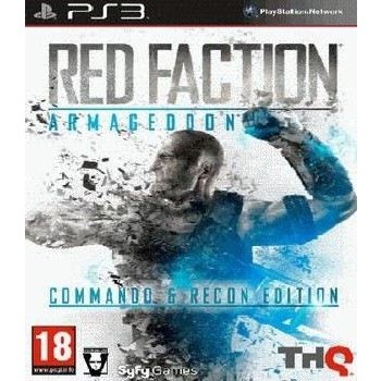 Red Faction: Armageddon (Commando and Recon Edition)