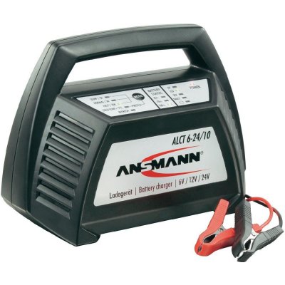 Ansmann ALCT 6-24V/10A – Zbozi.Blesk.cz