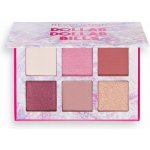 Makeup Revolution Power Shadow Palette paletka očních stínů Dollar Dollar Bills 6,6 g – Sleviste.cz