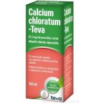 Teva Calcium Chloratum 100 ml – Hledejceny.cz
