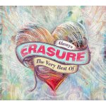 Erasure - Always Erasure - The Very Best Of CD – Hledejceny.cz