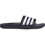 adidas Adilette Comfort cloud white/core black/core black – Zboží Mobilmania