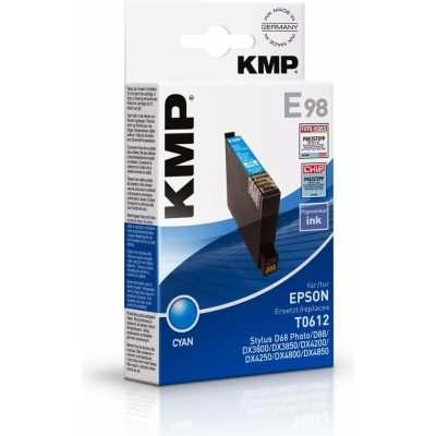 KMP Epson T061240 - kompatibilní