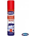 Bros Max spray proti komárům a klíšťatům 90 ml – Sleviste.cz