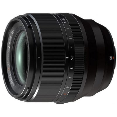 Fujifilm Fujinon XF 56 mm f/1.2 R II WR – Hledejceny.cz