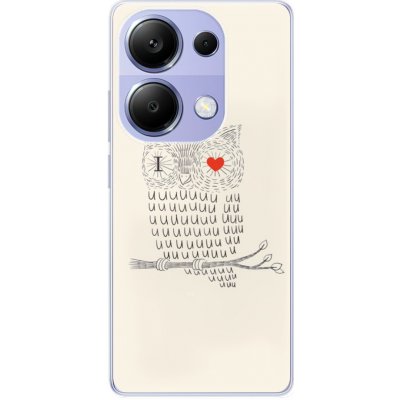 iSaprio - I Love You 01 - Xiaomi Redmi Note 13 Pro – Zboží Mobilmania