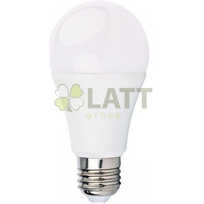 ECOLIGHT LED žárovka E27 10W 24V teplá bílá