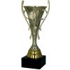 Pohár a trofej Plastový pohár Zlatá 24 cm