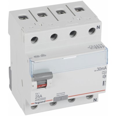 Legrand 25 A 400 V 411764 – Zboží Mobilmania