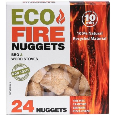 ECO Fire Ekologický podpalovač nugety 24 ks – Hledejceny.cz