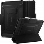Spigen Rugged Armor Apple iPad Air 10.9 2022 2020 ACS02054 černá – Zboží Živě