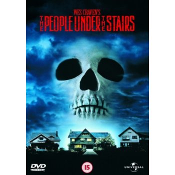 The People Under The Stairs DVD