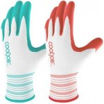 Zahradnické rukavice COOLJOB pro ženy, 2páry – Sleviste.cz