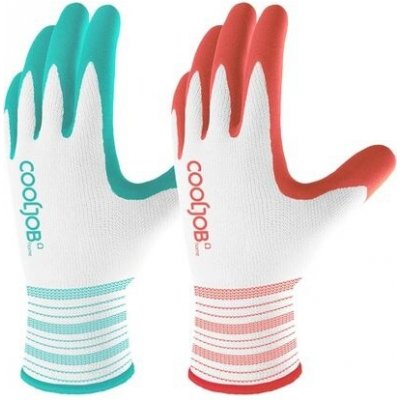 Zahradnické rukavice COOLJOB pro ženy, 2páry – Sleviste.cz